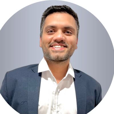 Sagar Tilwani, founder of FOURSITE AI